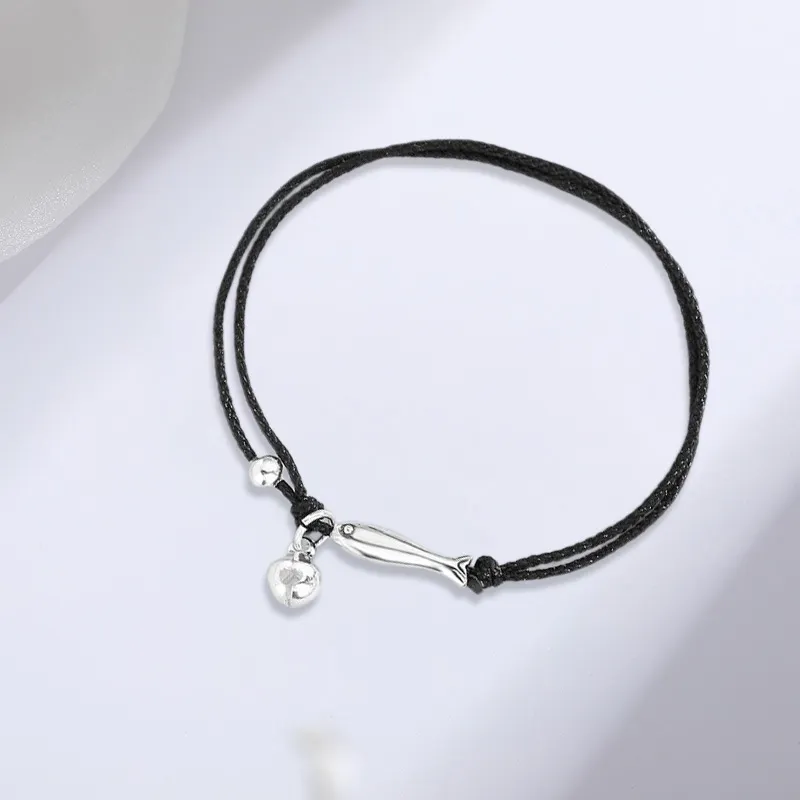 YOASOBI Fabric Rope Bracelets Unisex-2
