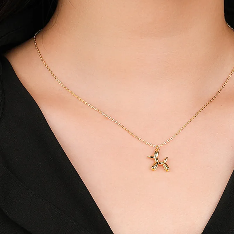 YOASOBI 925 Sterling Silver Necklaces Women's-1