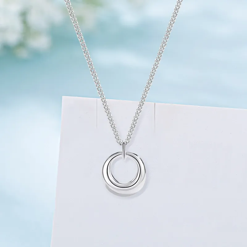 YOASOBI Alloy Necklaces Women's-2
