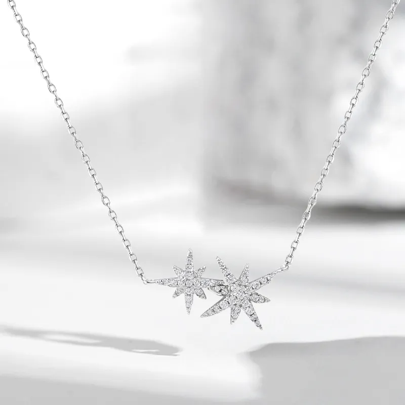 YOASOBI Alloy Necklaces Women's-1