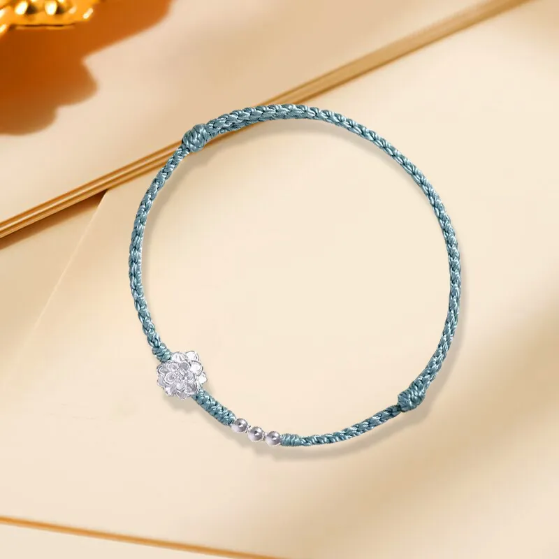 YOASOBI Fabric Rope Bracelets Unisex-2