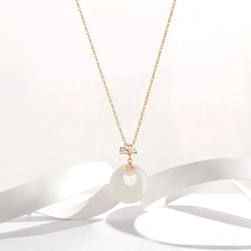 YOASOBI Alloy Necklaces Women's-1