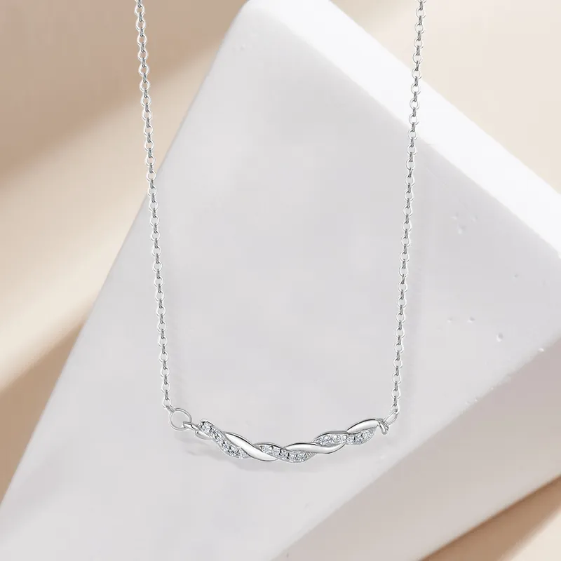 YOASOBI 925 Sterling Silver Necklaces Women's-2