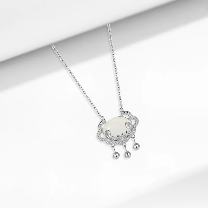 YOASOBI Alloy Necklaces Women's-4