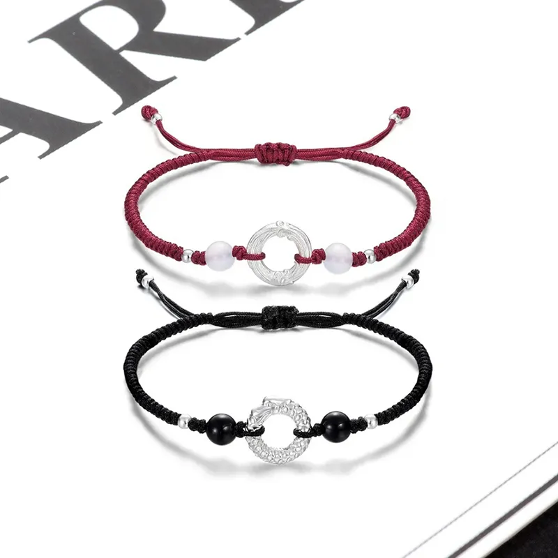 YOASOBI Fabric Bracelets Unisex-2