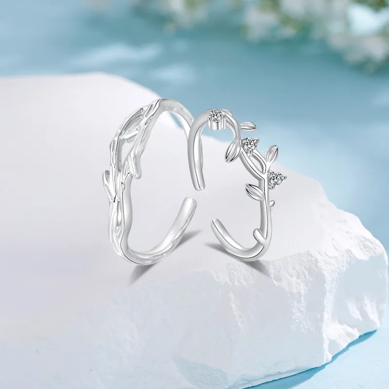 YOASOBI 990 Silver Rings Unisex-4