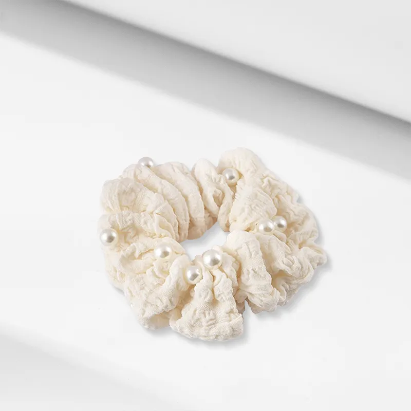 YOASOBI Fabric Hair Tie Women's-1