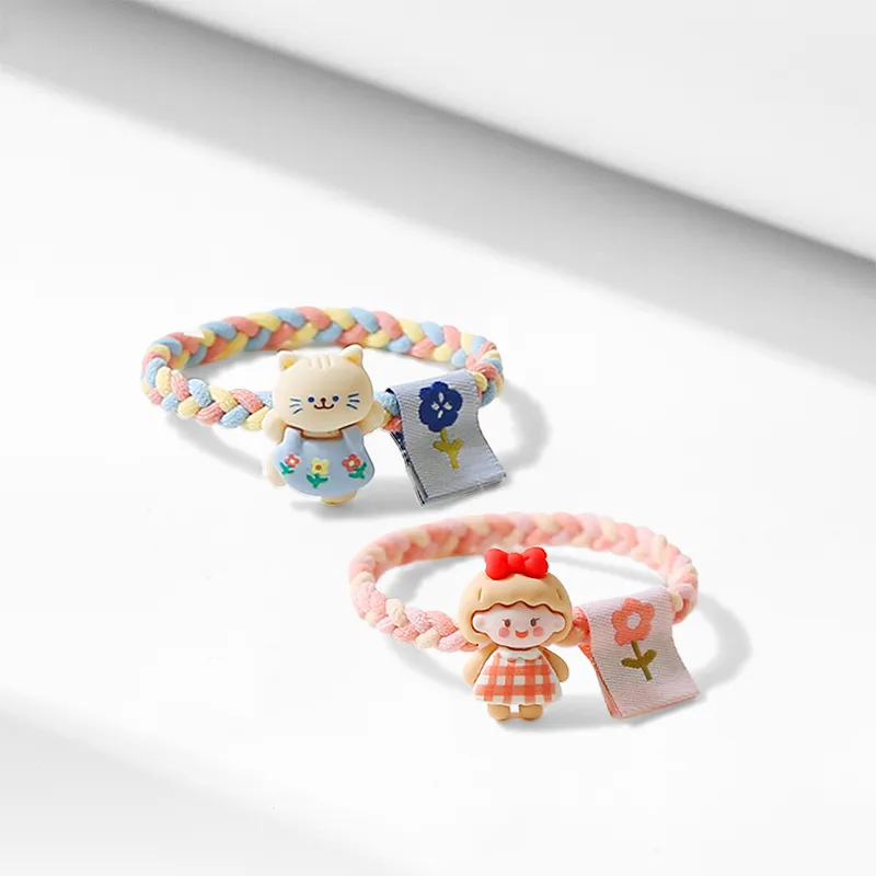 YOASOBI Rubber Band Hair Tie Women's-7