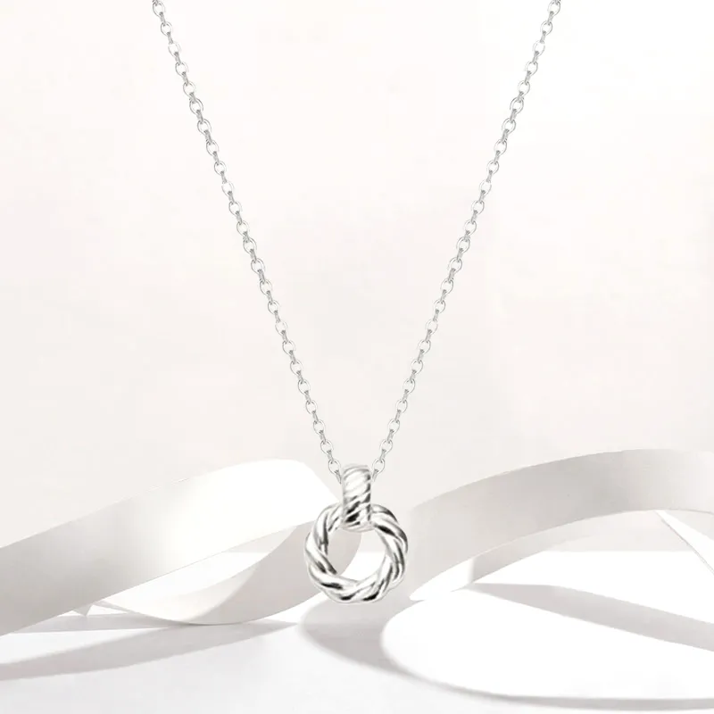 YOASOBI 925 Sterling Silver Necklaces Women's-1