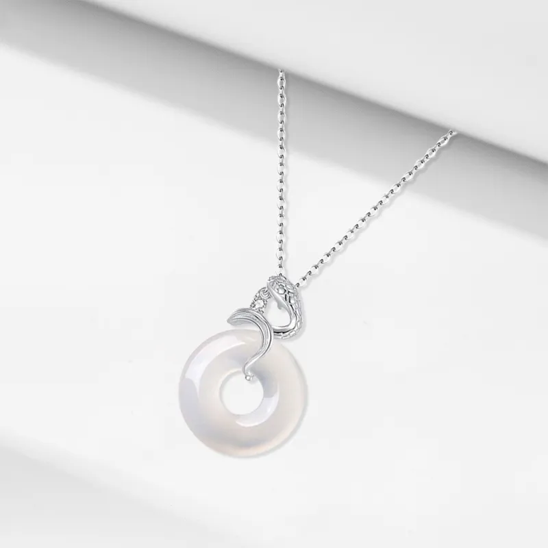 YOASOBI Alloy Necklaces Women's-3