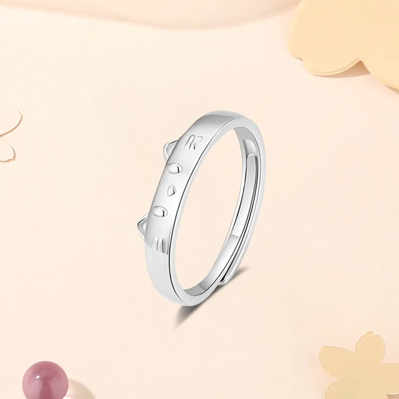 YOASOBI 990 Silver Rings Unisex-4