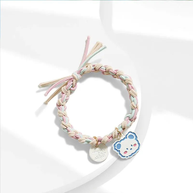 YOASOBI Rubber Band Hair Tie Women's-5