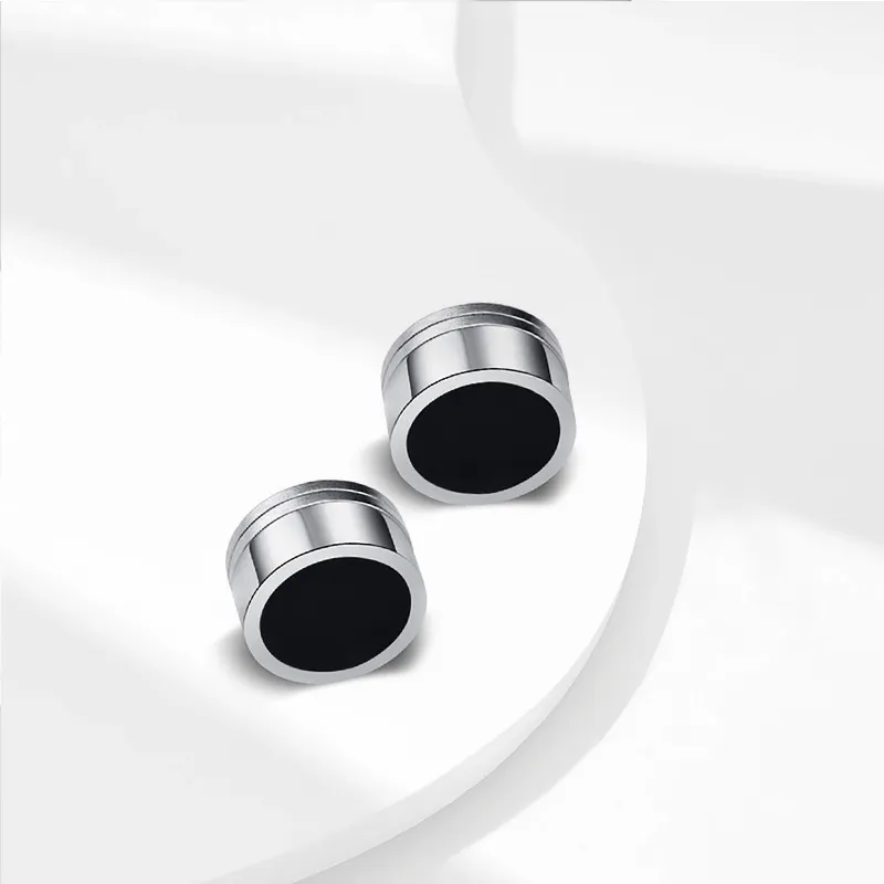 YOASOBI Alloy Clip On Earrings Men's-8