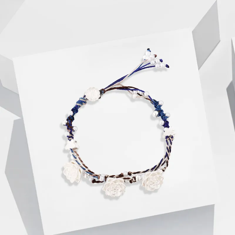YOASOBI Fabric Bracelets Women's-1