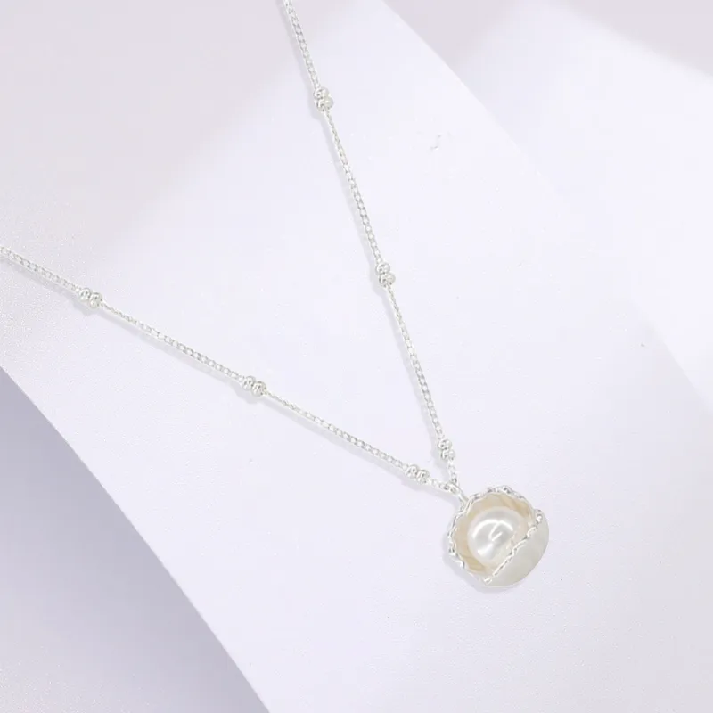 YOASOBI Alloy Necklaces Women's-3
