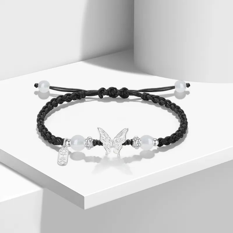 YOASOBI Alloy Rope Bracelets Unisex-1