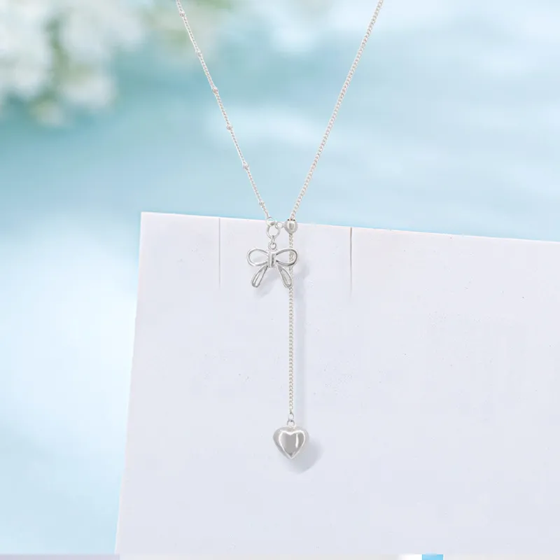 YOASOBI 925 Sterling Silver Necklaces Women's-1