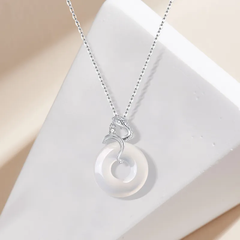 YOASOBI Alloy Necklaces Women's-1