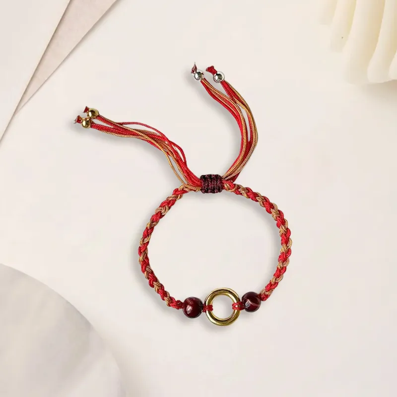 YOASOBI Fabric Rope Bracelets Unisex-1