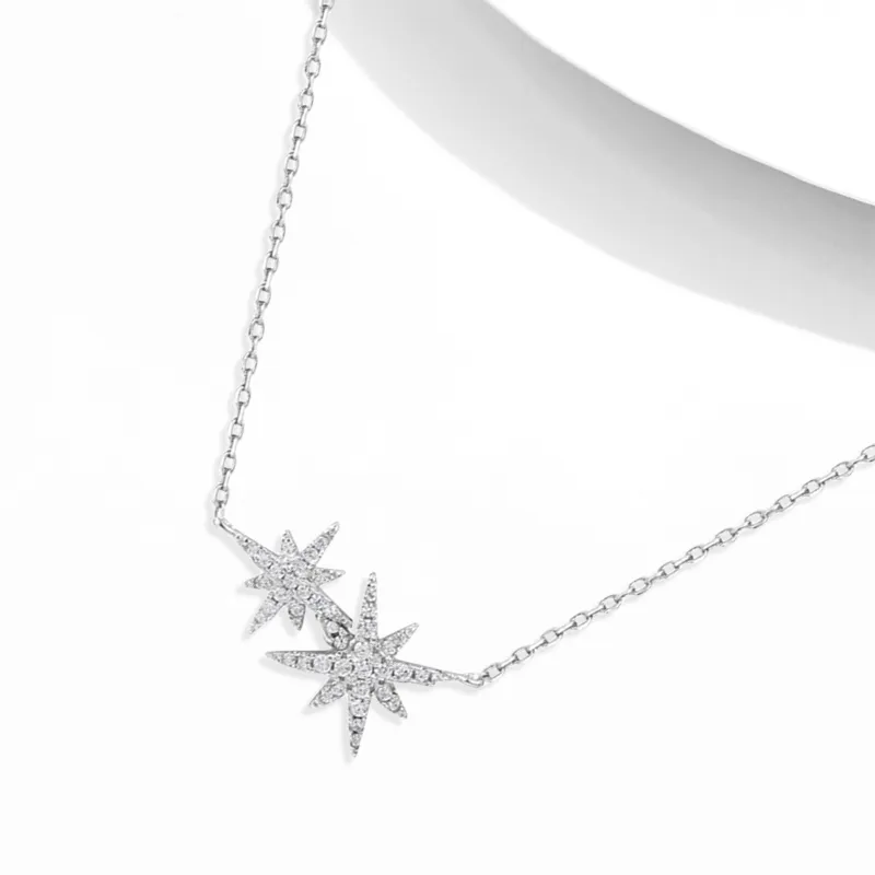 YOASOBI Alloy Necklaces Women's-2