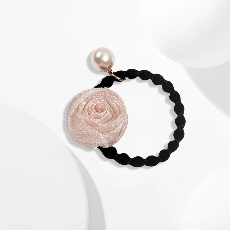 YOASOBI Rubber Band Hair Tie Women's-4