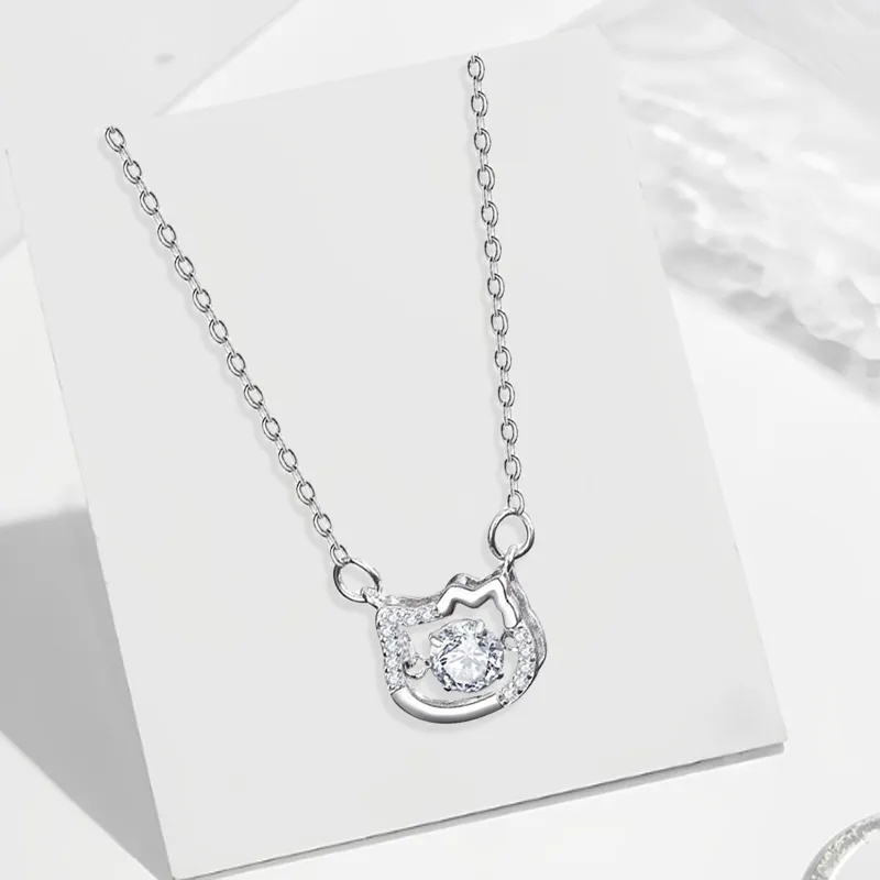 YOASOBI Alloy Necklaces Women's-3