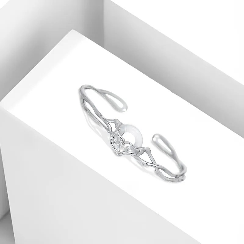 YOASOBI Alloy Necklaces Women's-3