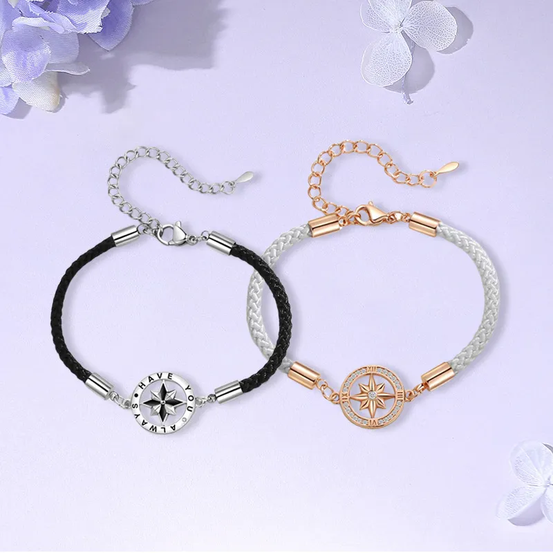 YOASOBI Fabric Rope Bracelets Unisex-2