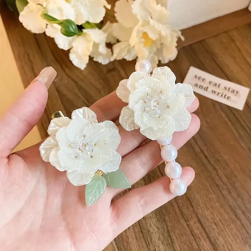 YOASOBI Alloy Hair Clips Women's-2