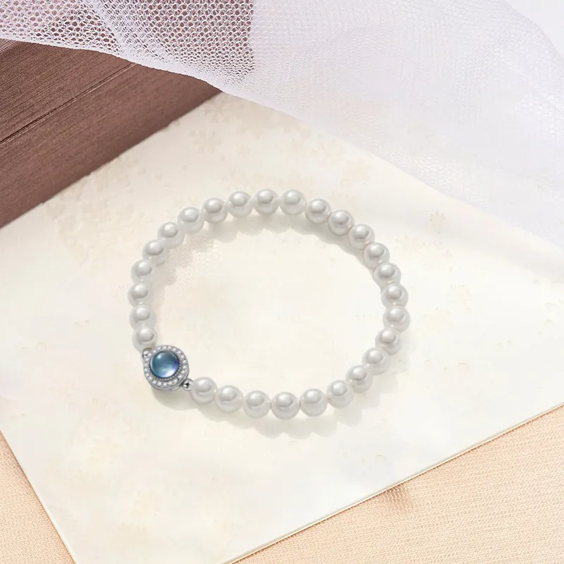 YOASOBI Faux Pearl Bracelets Women's-1