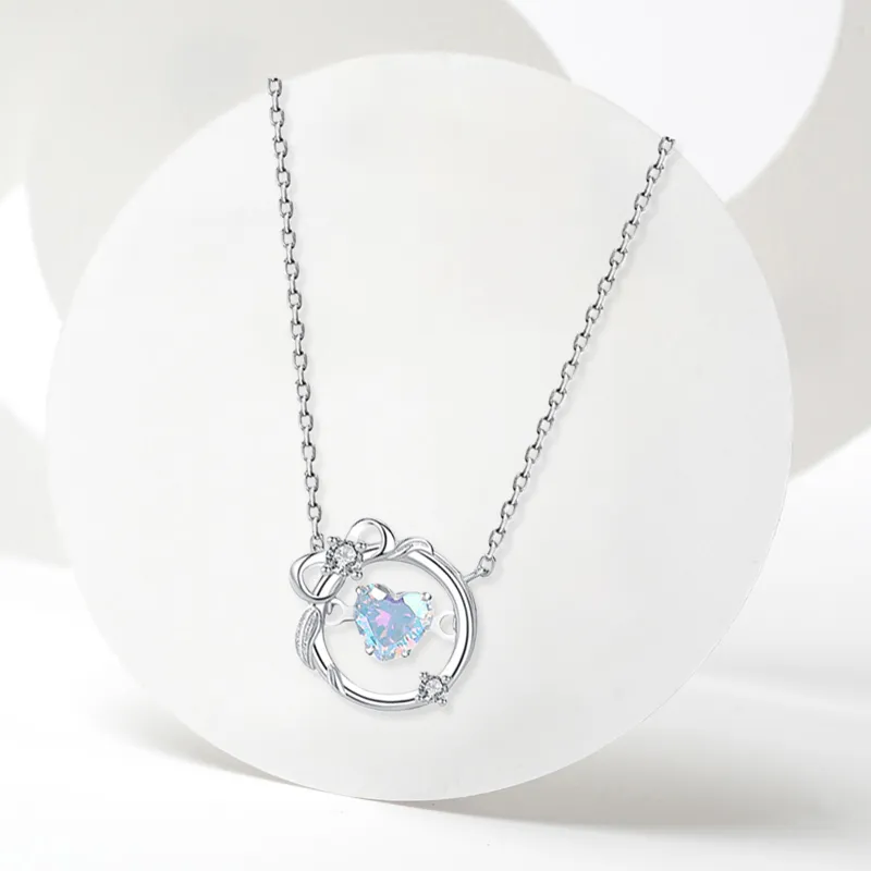 YOASOBI 925 Sterling Silver Necklaces Women's-4