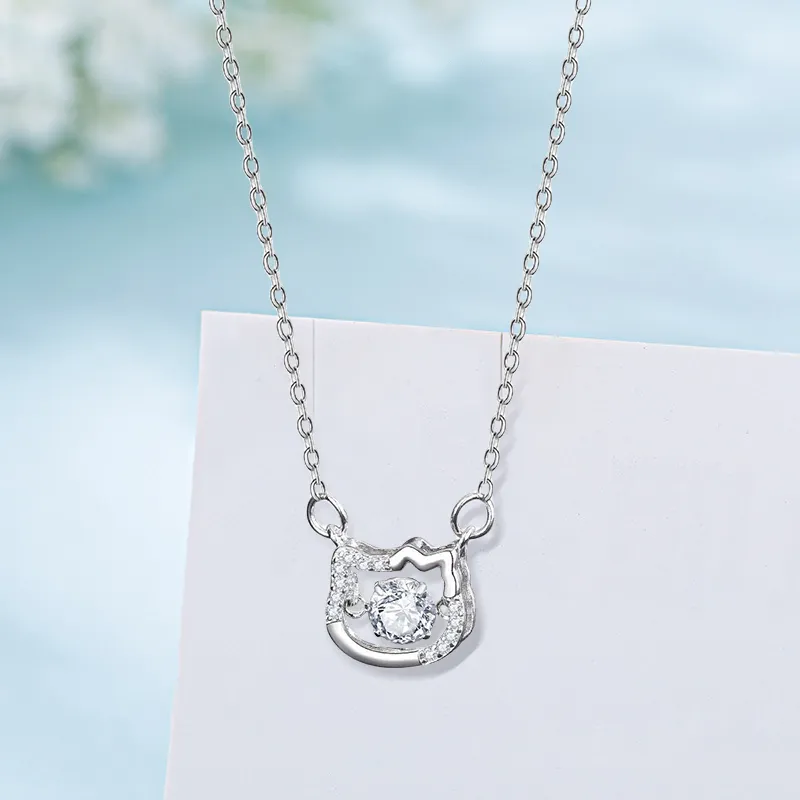 YOASOBI Alloy Necklaces Women's-2