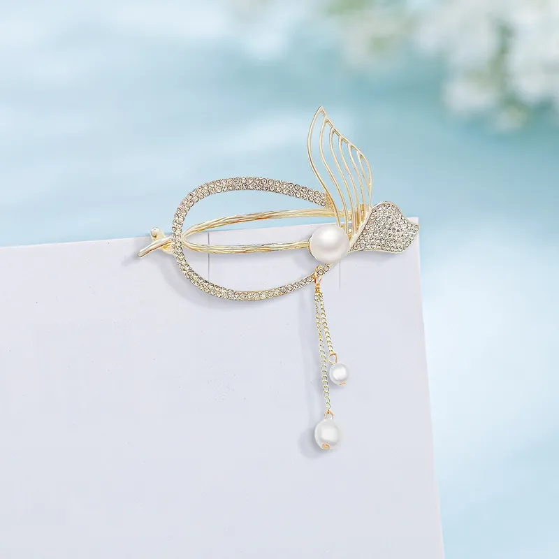 YOASOBI Stud Earrings Women's-1
