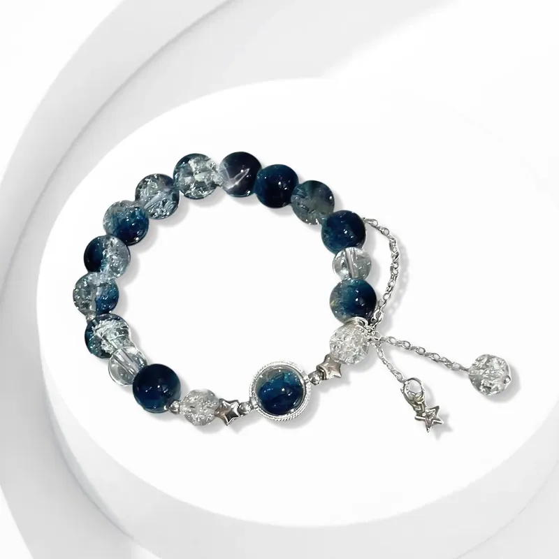 YOASOBI Glass Bracelets Women's-2