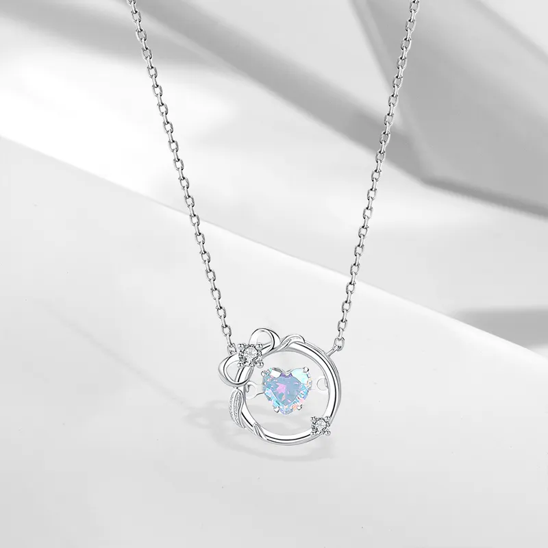 YOASOBI 925 Sterling Silver Necklaces Women's-2