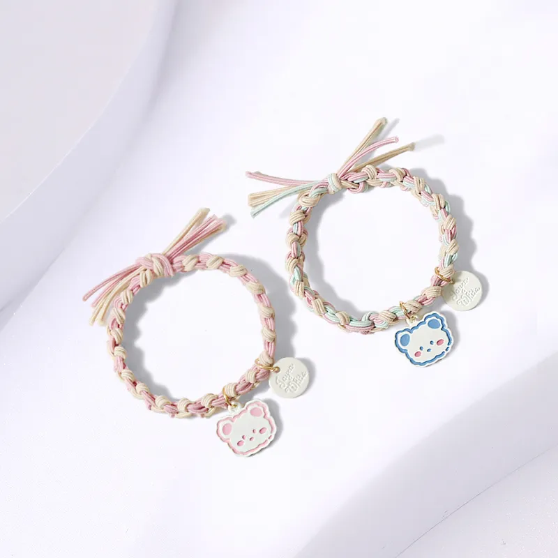 YOASOBI Rubber Band Hair Tie Women's-7