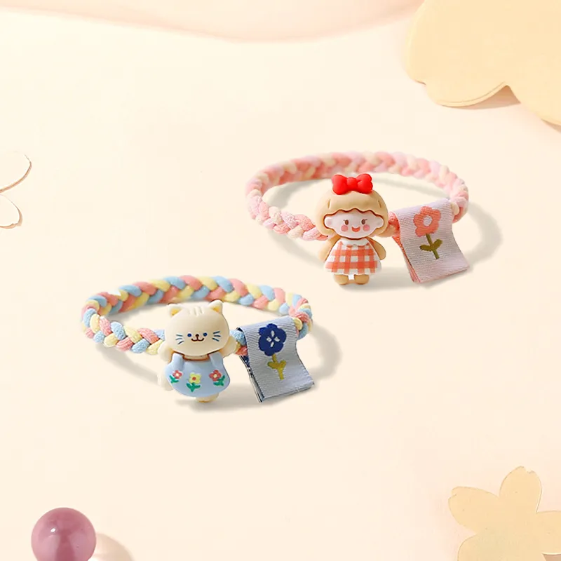 YOASOBI Rubber Band Hair Tie Women's-8
