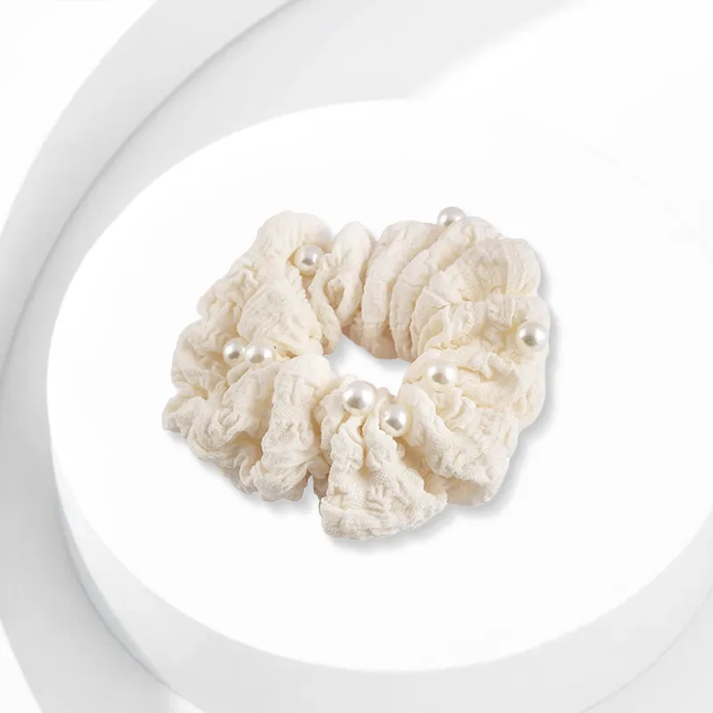 YOASOBI Fabric Hair Tie Women's-2