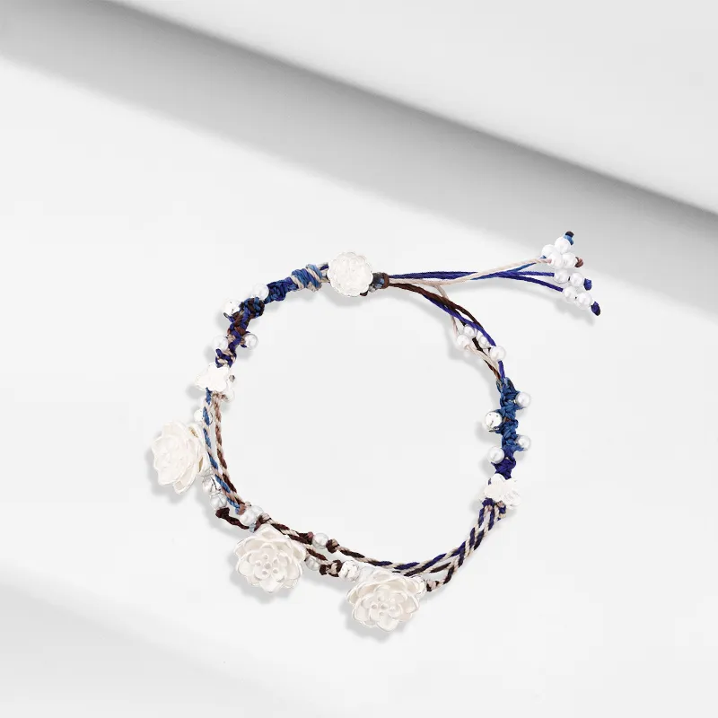 YOASOBI Fabric Bracelets Women's-3