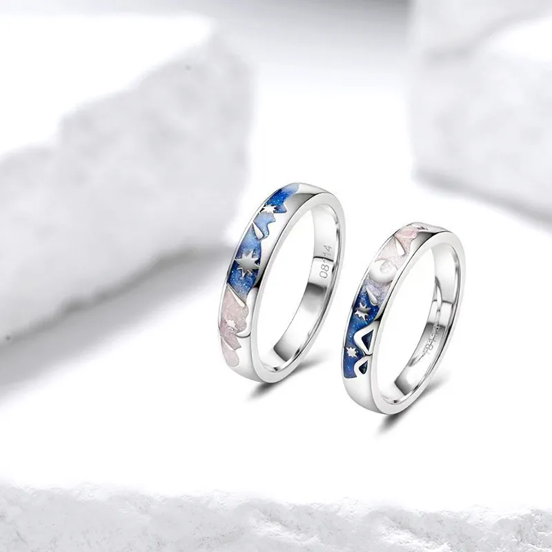 YOASOBI Rings Unisex-4