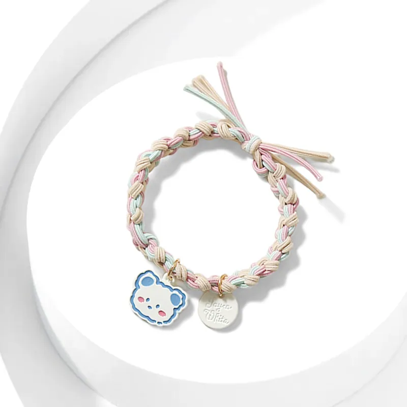 YOASOBI Rubber Band Hair Tie Women's-4