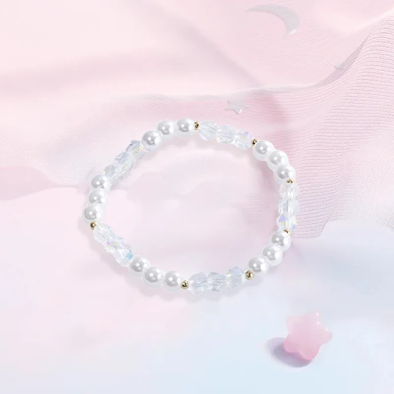YOASOBI Faux Pearl Bracelets Women's-2