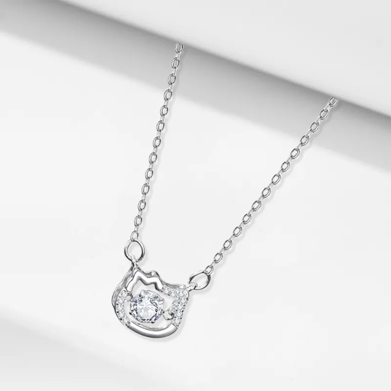 YOASOBI Alloy Necklaces Women's-4