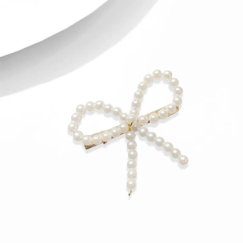 YOASOBI Alloy Hair Clips Women's-4