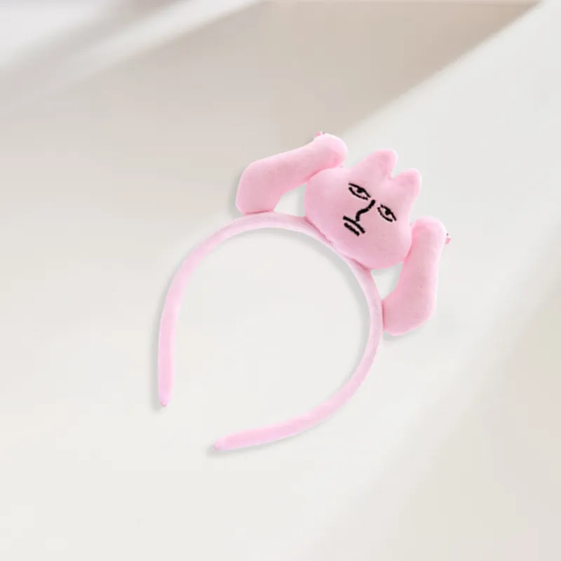 YOASOBI Fabric Headbands Women's-3