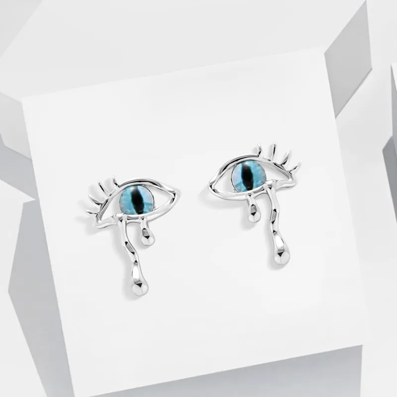 YOASOBI Alloy Stud Earrings Women's-2