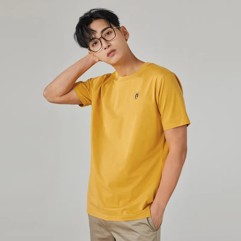 JIPIAO T Shirts Men-11