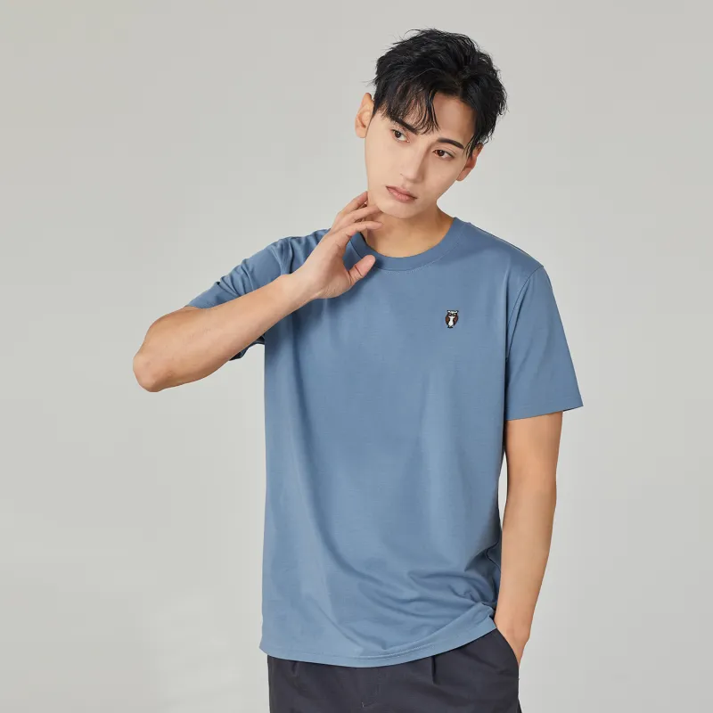 JIPIAO T Shirts Men-6