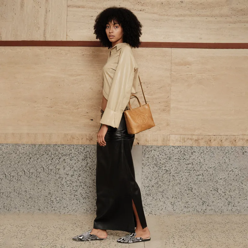 CASSILE Handbags Amber-5