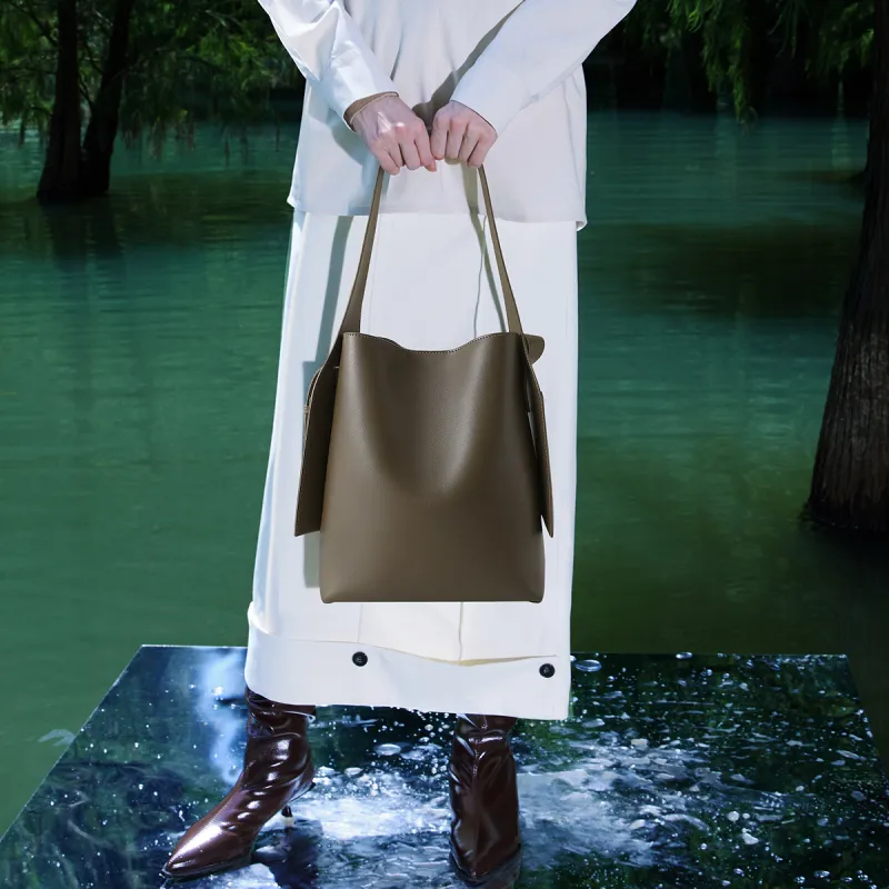 CASSILE Shoulder Bags-4